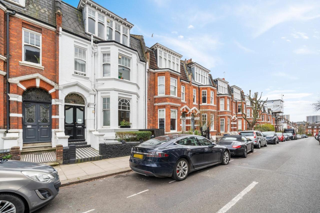 Glenmore Suites London Exterior foto