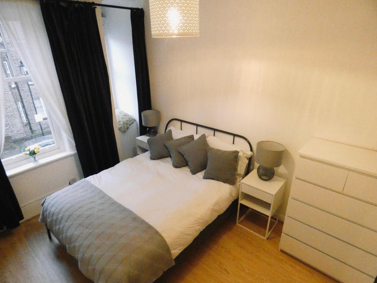 Glenmore Suites London Exterior foto