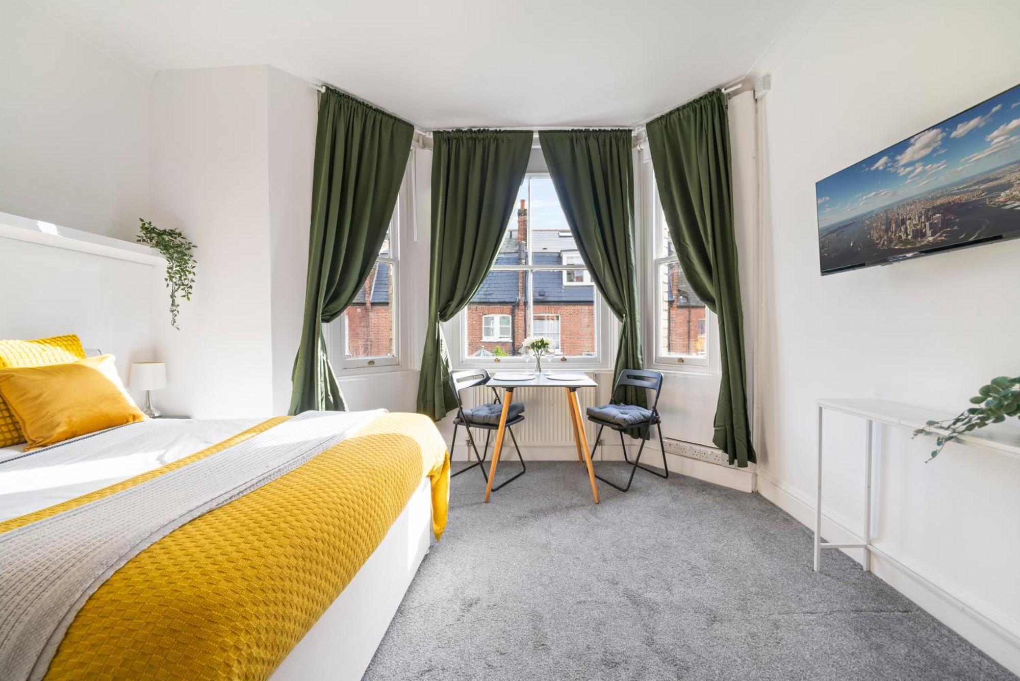 Glenmore Suites London Exterior foto
